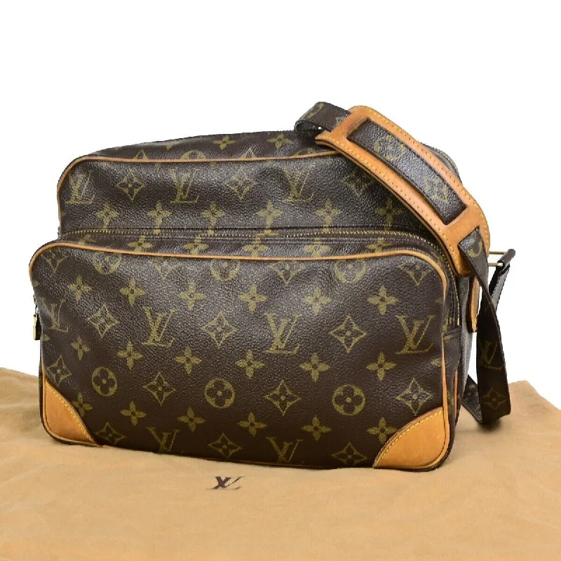 LOUIS VUITTON Nile Handbag