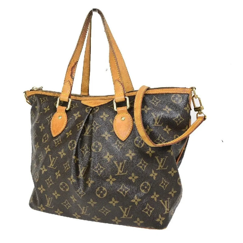 LOUIS VUITTON Palermo PM Handbag