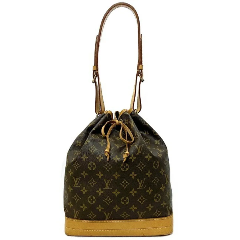 Petit Noe Brown Monogram M42226 Canvas Nume AR1905 LOUIS VUITTON Shoulder Bag Ladies