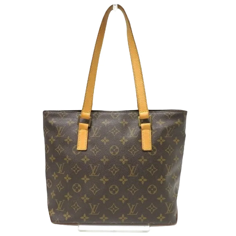 Louis Vuitton Brown Canvas Piano shoulder bag