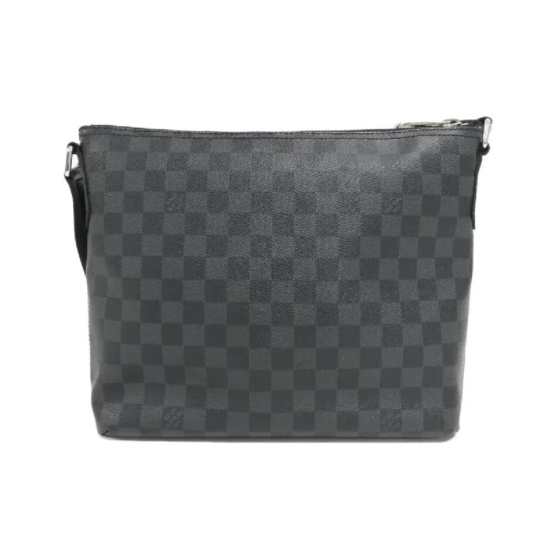 Louis Vuitton Damier Graphite Mick PM N41211 Shoulder Bag