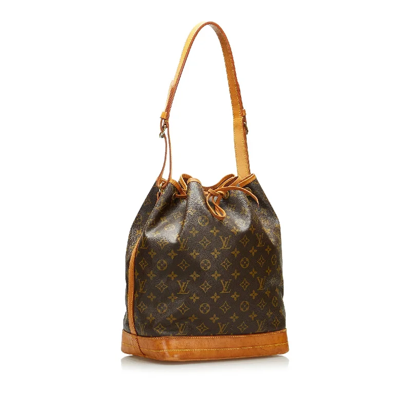 Louis Vuitton Grand Noé Monogram Canvas