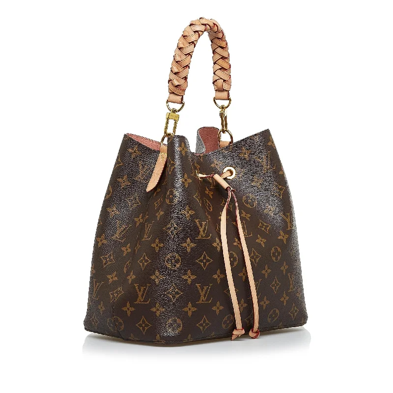 Louis Vuitton Monogram NeoNoe MM (SHG-sBqYNz)