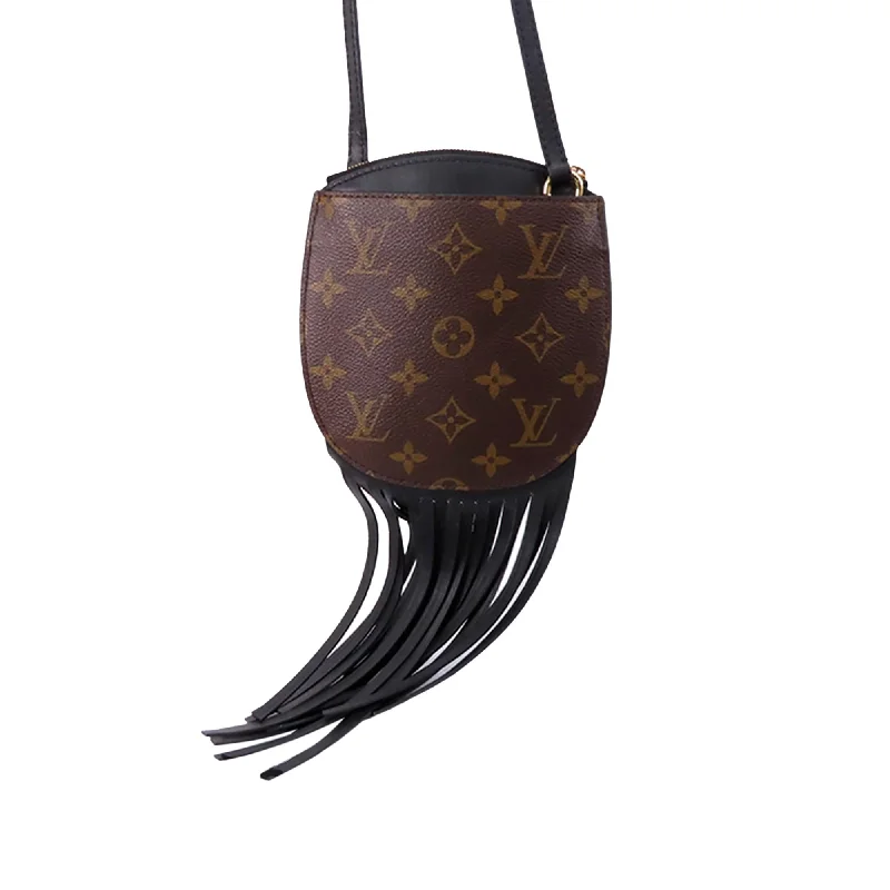 Louis Vuitton Monogram Noe Fringe