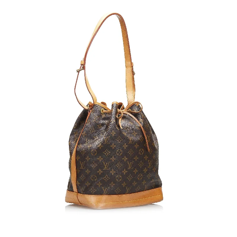 Louis Vuitton Monogram Noe GM (SHG-1O0OP3)