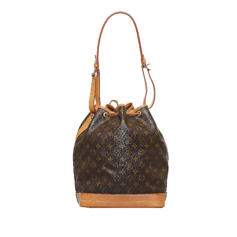 Louis Vuitton Monogram Noe GM (SHG-XCT9tF)