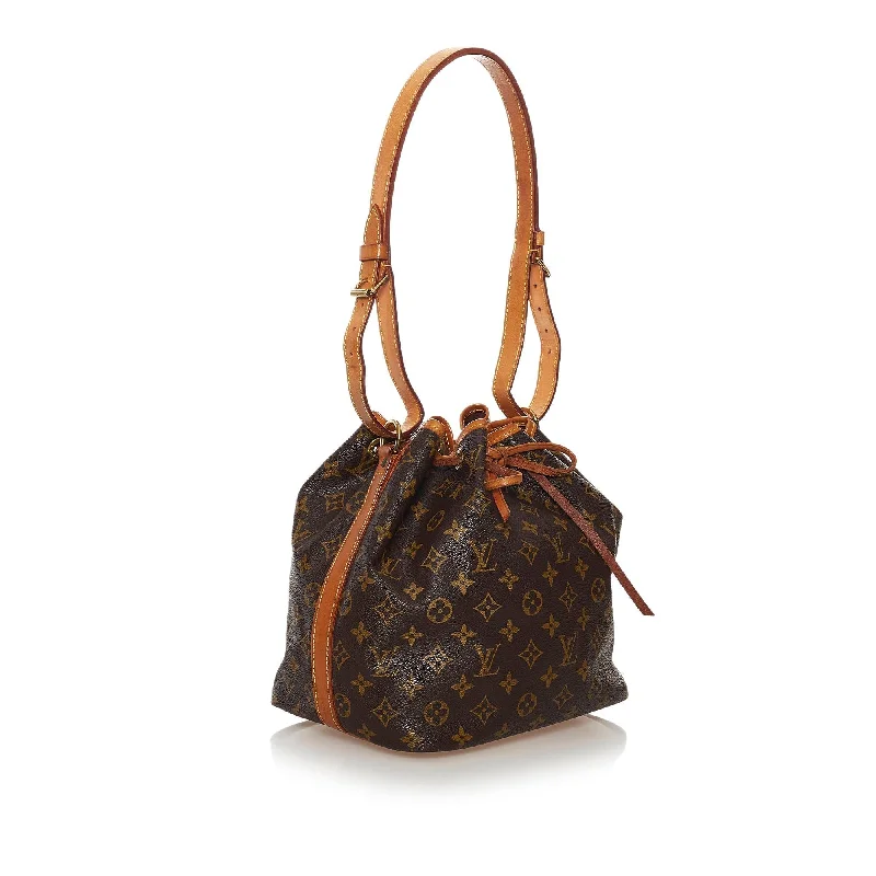 Louis Vuitton Monogram Noe (SHG-33095)