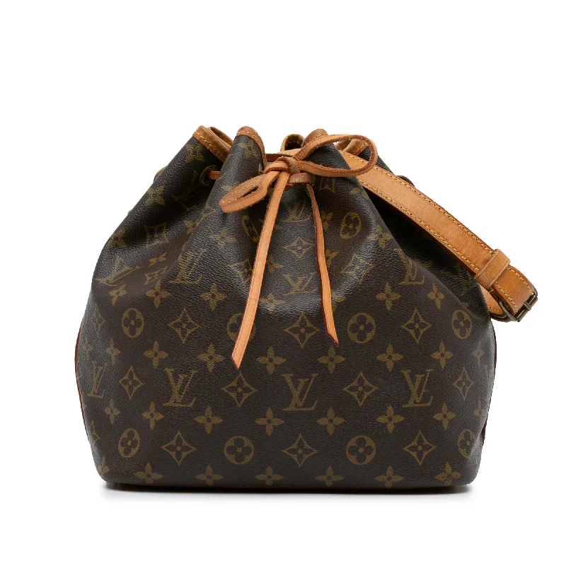 Louis Vuitton Monogram Petit Noe (SHG-E7wLLI)