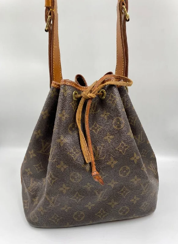 Louis Vuitton Petit Noé Bag