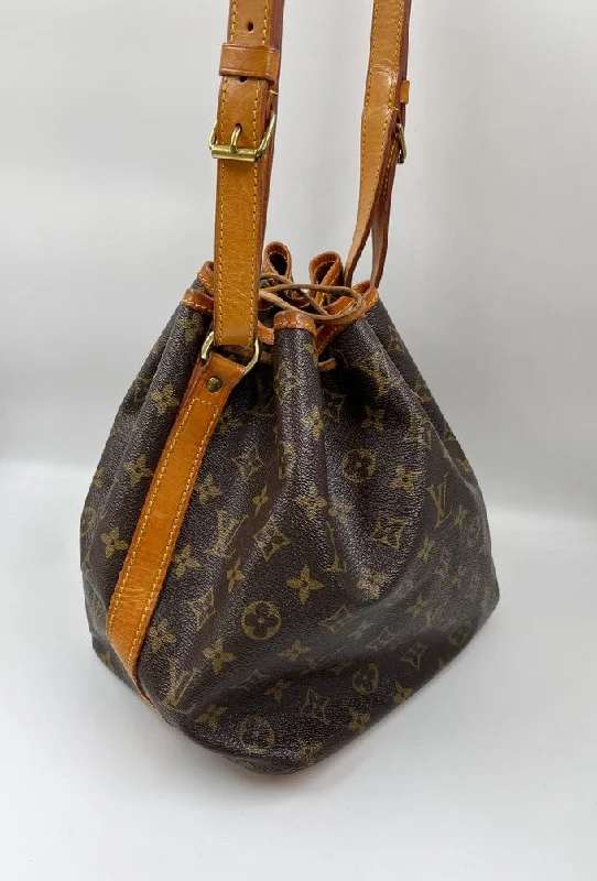 Louis Vuitton Petit Noé Bag