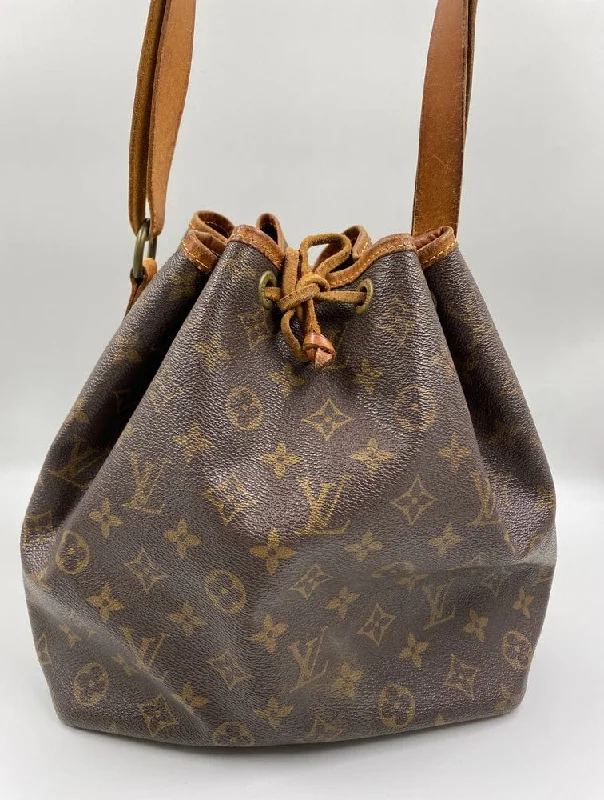 Louis Vuitton Petit Noé Bag