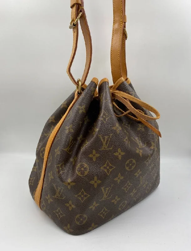 Louis Vuitton Petit Noé Bag