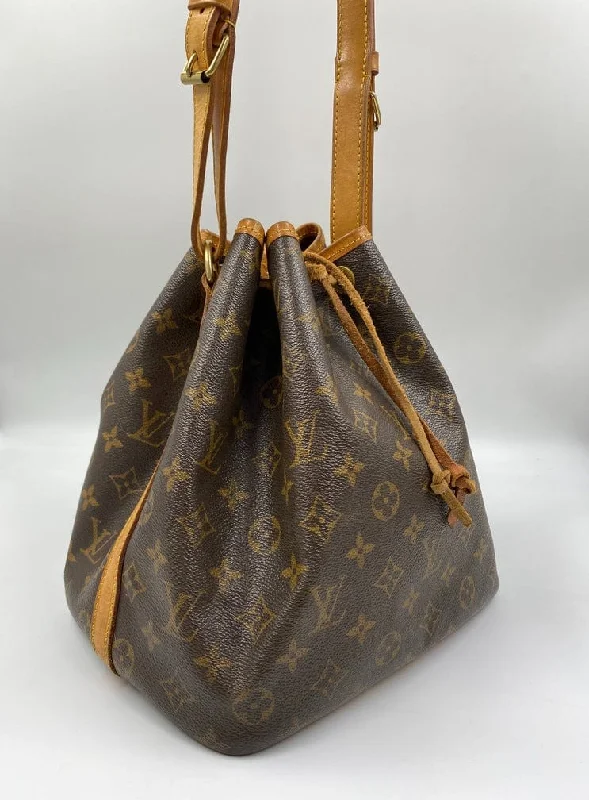 Louis Vuitton Petit Noé Bag