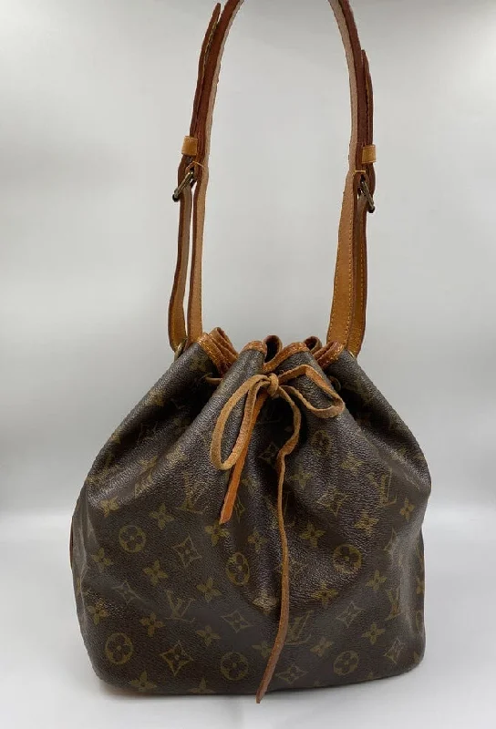 Louis Vuitton Petit Noé Bag