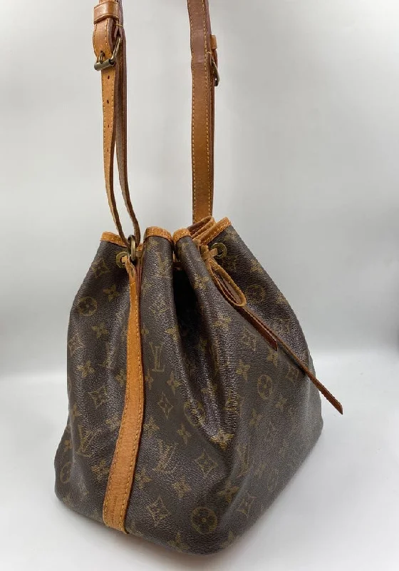 Louis Vuitton Petit Noé Bag