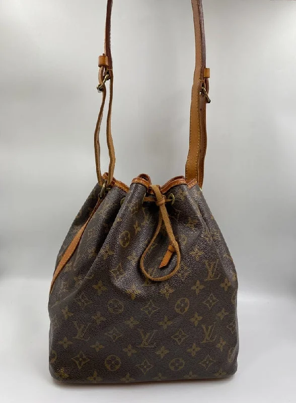 Louis Vuitton Petit Noé Bag