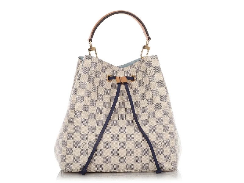 Louis Vuitton Damier Azur NéoNoé MM