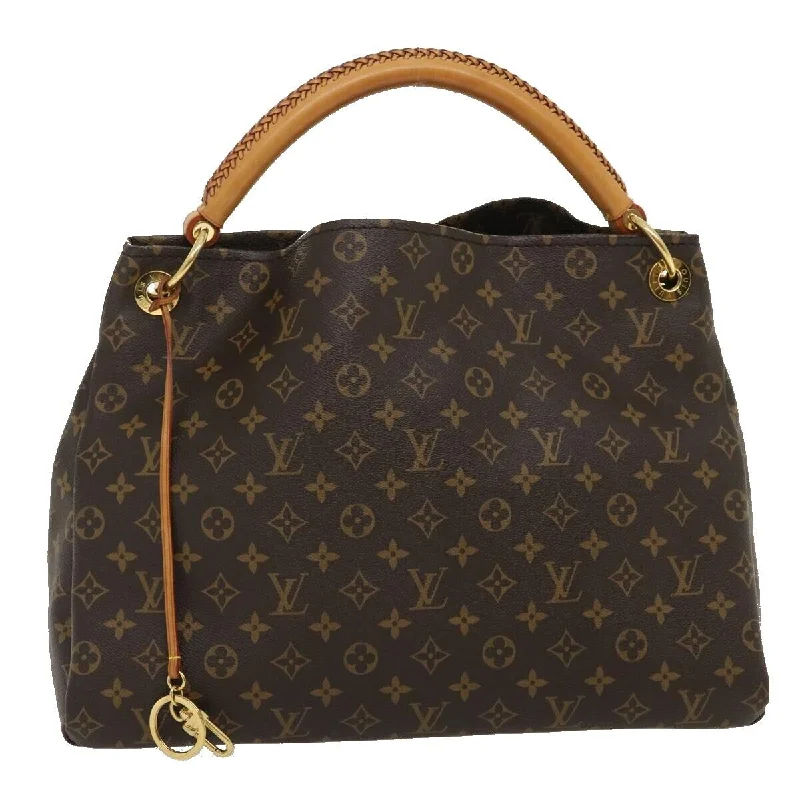 LOUIS VUITTON Monogram ArtsyMM Shoulder Bag M40249 LV