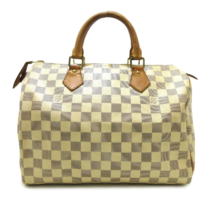 Louis Vuitton Damier Azur Speedy 30 (SHG-fp4h3y)