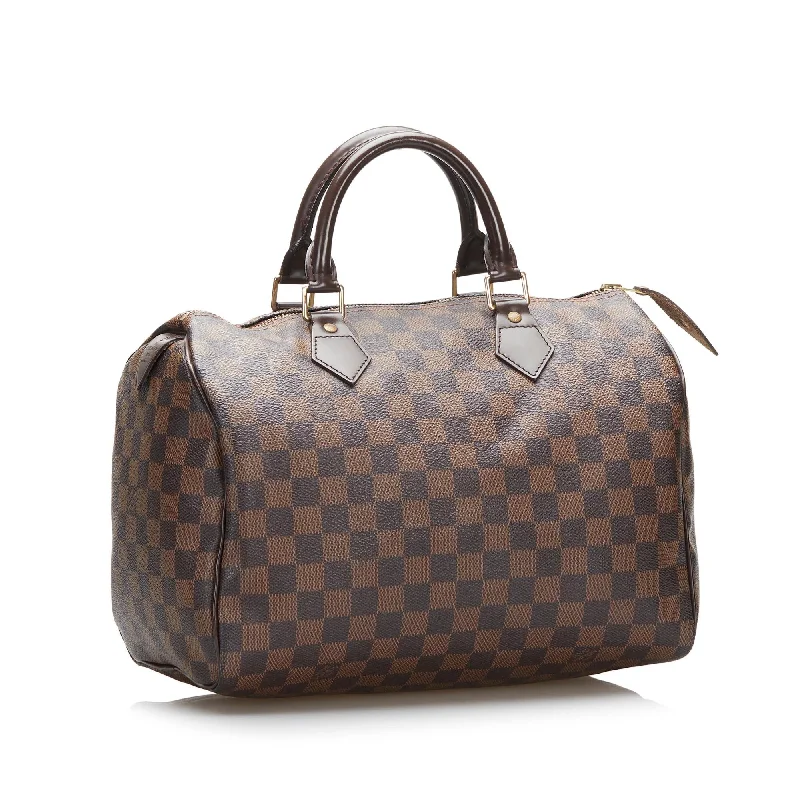 Louis Vuitton Damier Ebene Speedy 30 (SHG-SLwVg0)