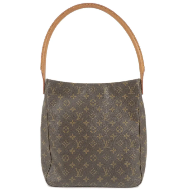 Louis Vuitton Monogram Looping GM Shoulder Bag M51145