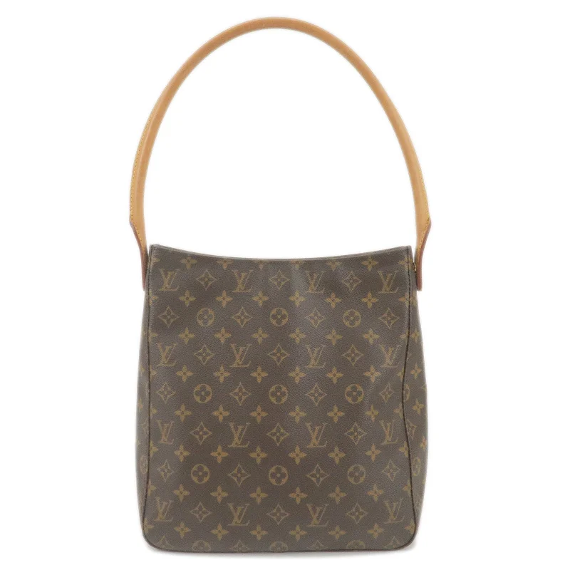 Louis Vuitton Monogram Looping GM Shoulder Bag M51145