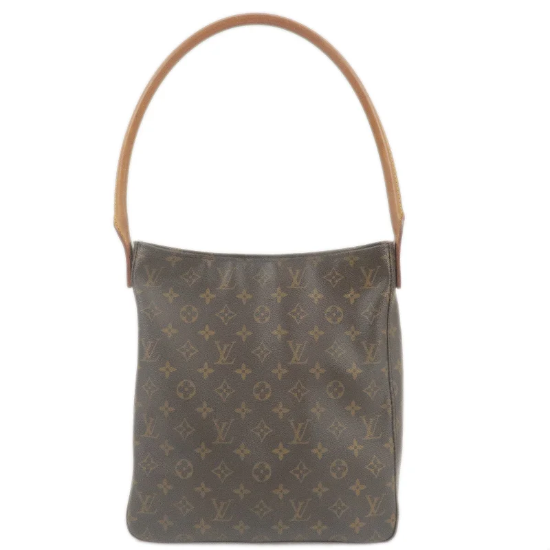 Louis Vuitton Monogram Looping GM Shoulder Bag M51145