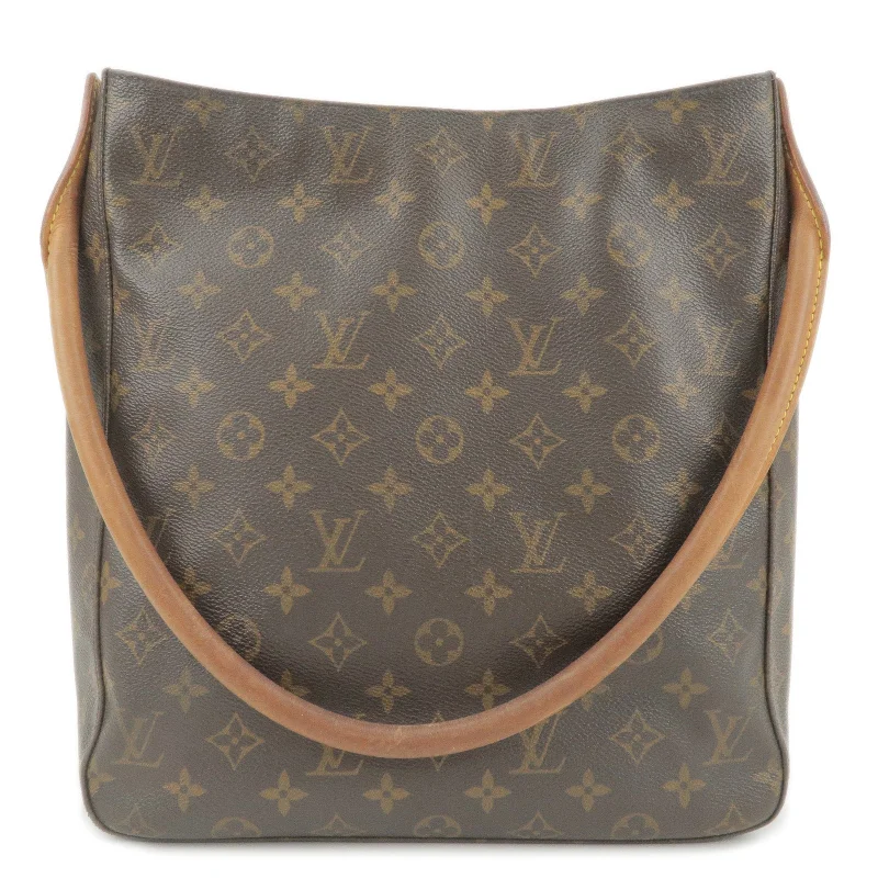 Louis Vuitton Monogram Looping GM Shoulder Bag M51145