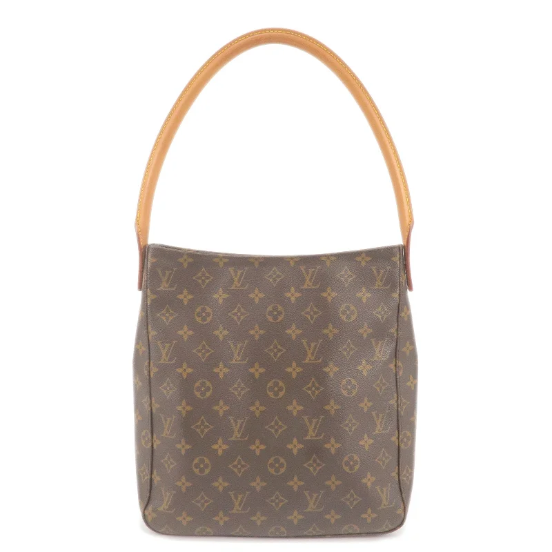 Louis Vuitton Monogram Looping GM Shoulder Bag M51145