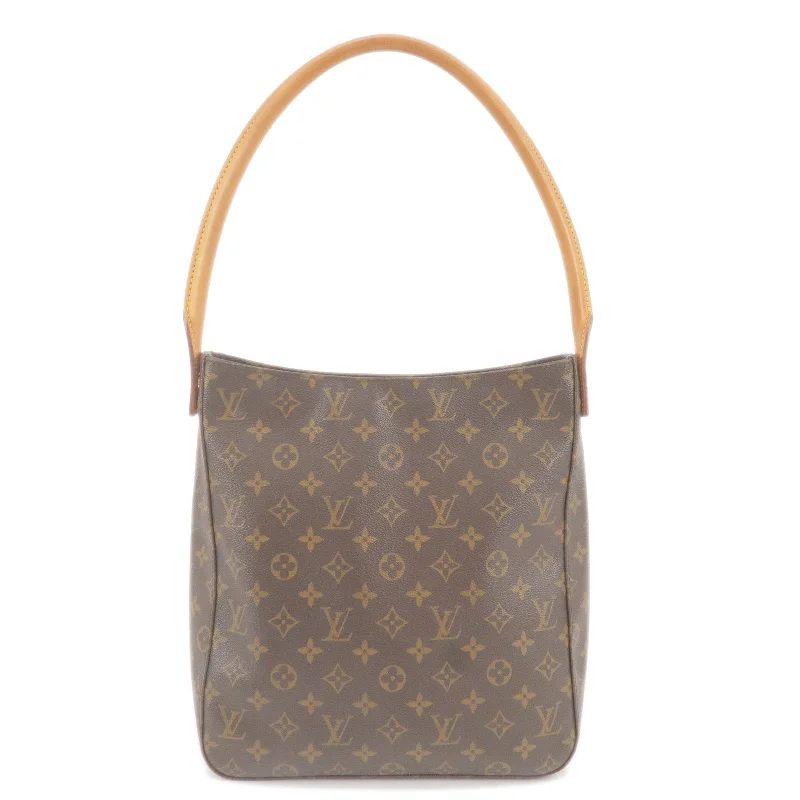 Louis Vuitton Monogram Looping GM Shoulder Bag M51145