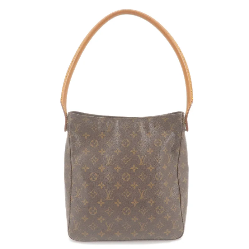 Louis Vuitton Monogram Looping GM Shoulder Bag M51145