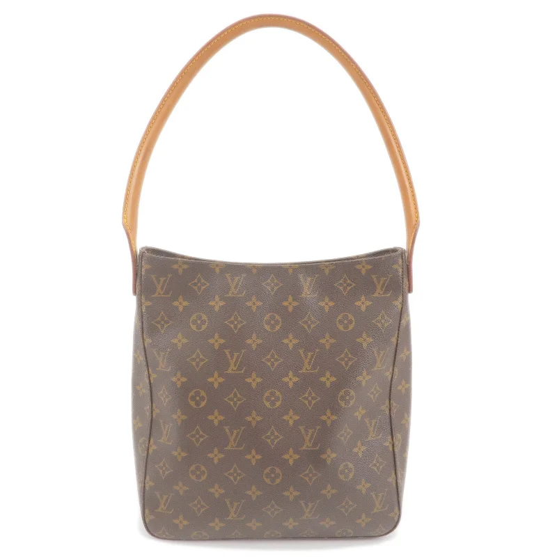 Louis Vuitton Monogram Looping GM Shoulder Bag M51145