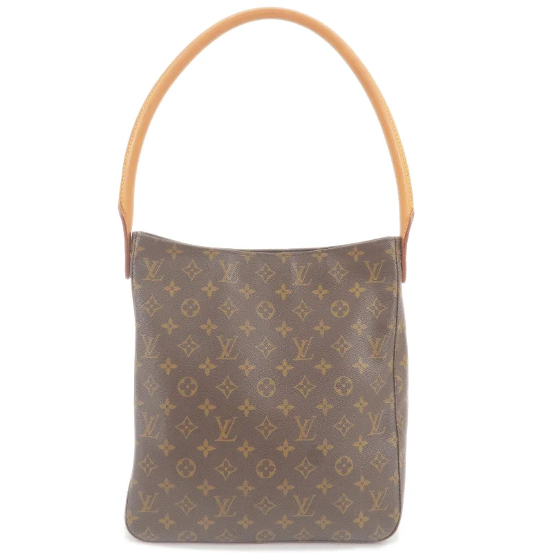 Louis Vuitton Monogram Looping GM Shoulder Bag M51145