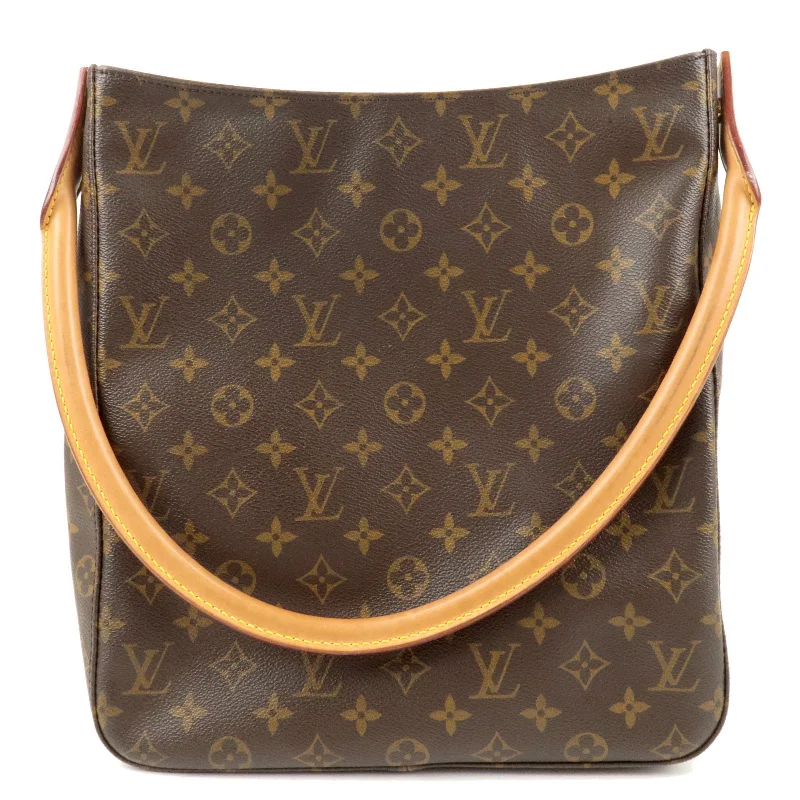 Louis Vuitton Monogram Looping GM Shoulder Bag M51145