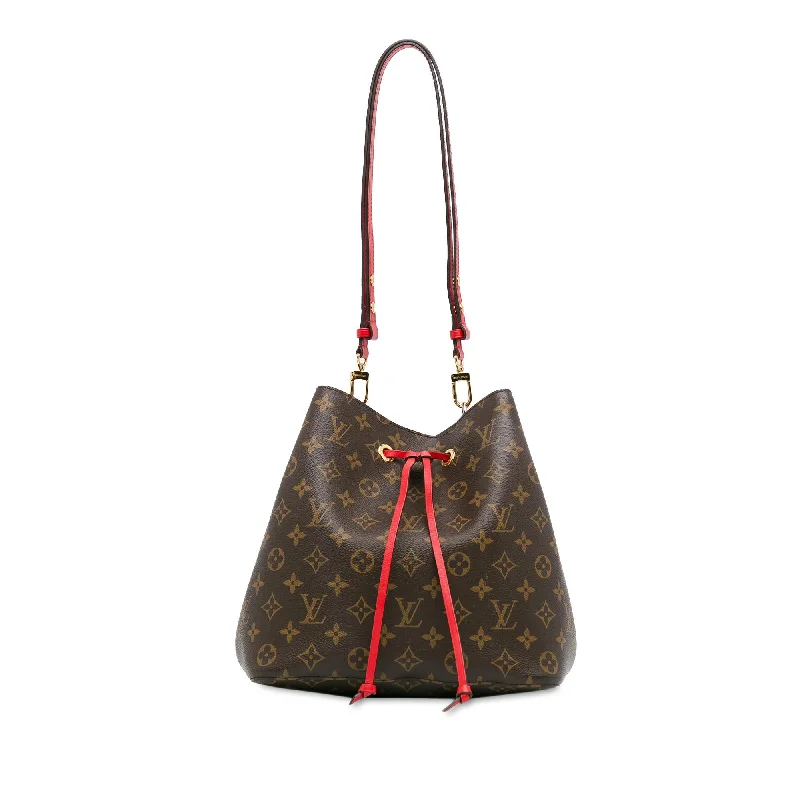 Louis Vuitton Monogram Neonoe MM (SHG-2rzE8Q)