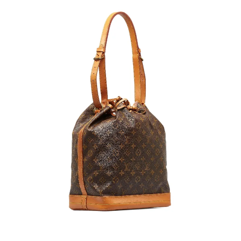 Louis Vuitton Monogram Noe GM (SHG-qANSCN)