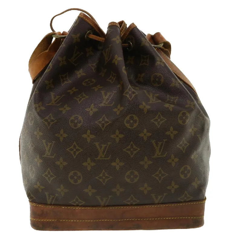 LOUIS VUITTON Monogram Noe Shoulder Bag M42224 LV  am3551