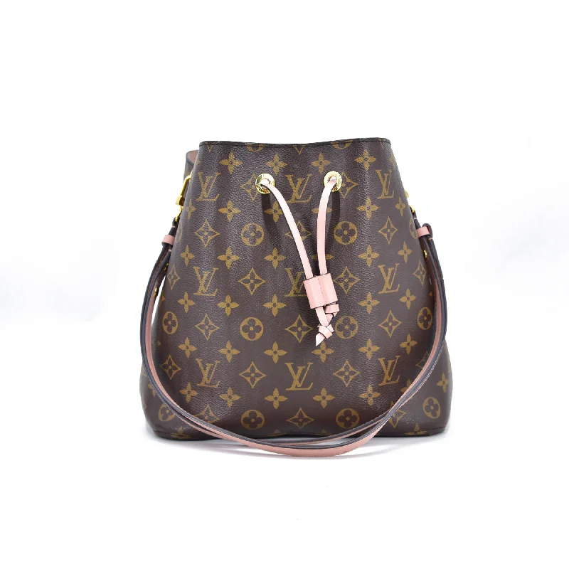 LOUIS VUITTON Monogram Noenoe