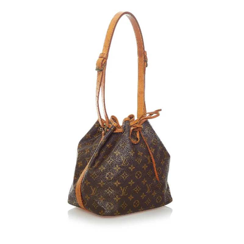 Louis Vuitton Monogram Petit Noe (SHG-31436)