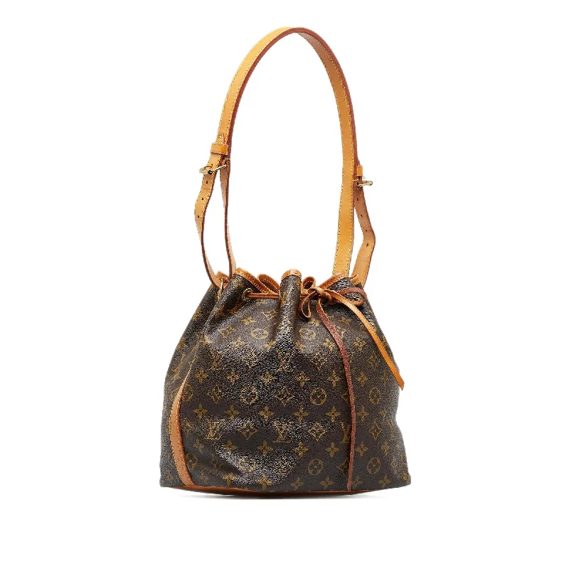 Louis Vuitton Monogram Petit Noe (SHG-CZMCjw)