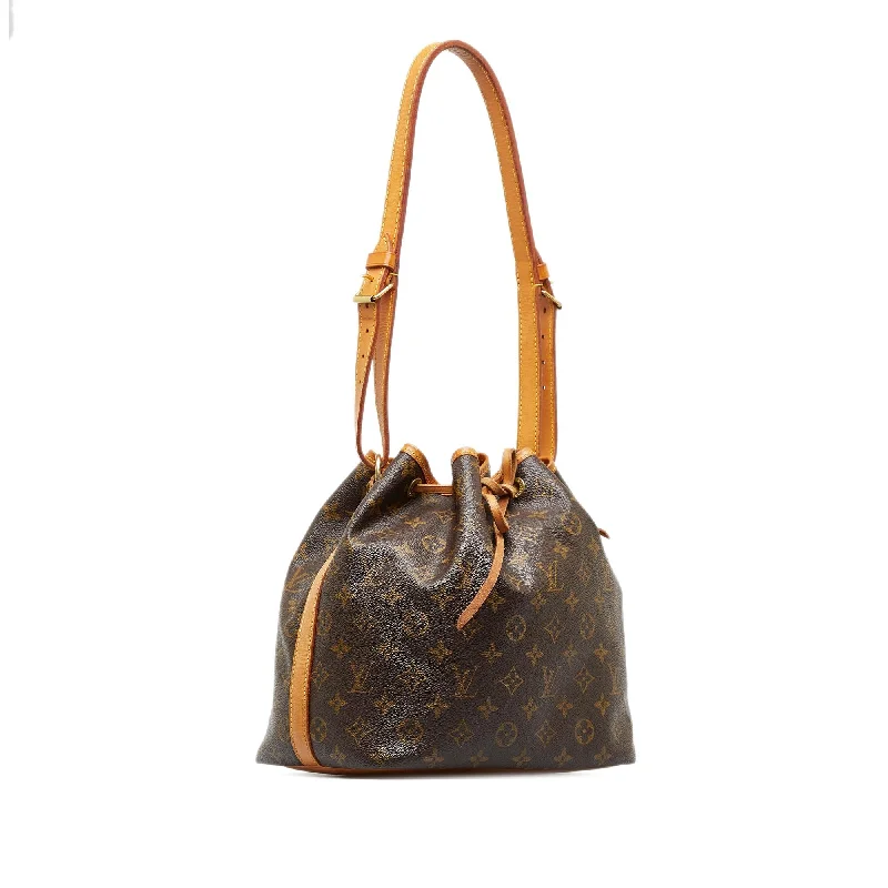 Louis Vuitton Monogram Petit Noe (SHG-ej8wb7)