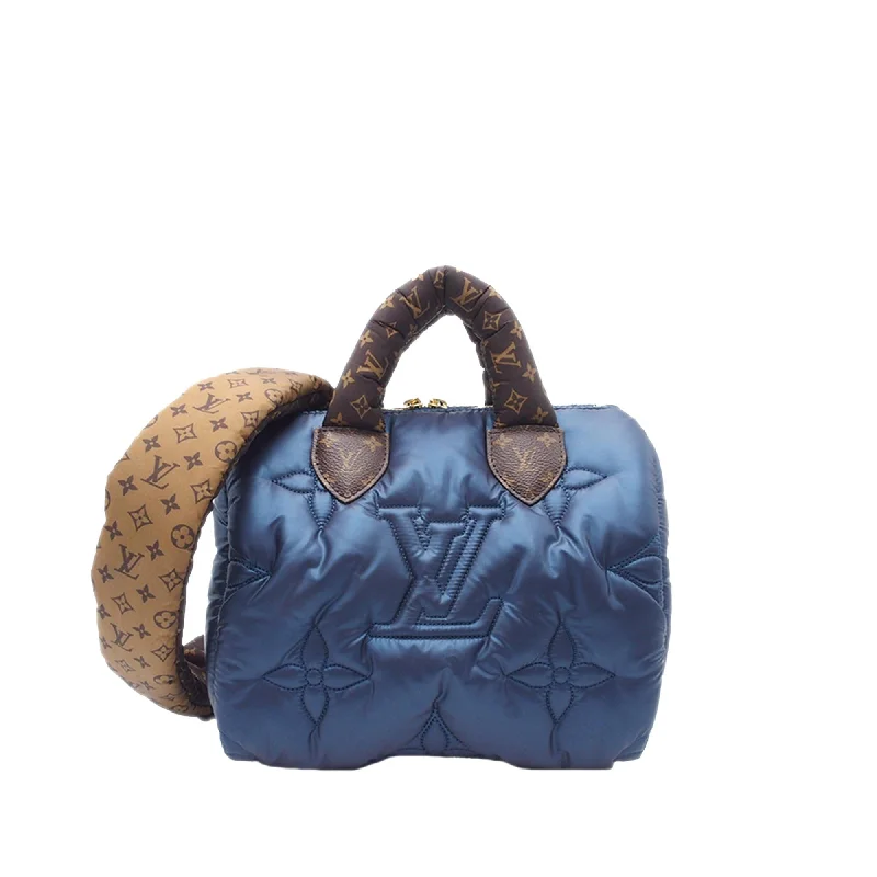 Louis Vuitton Monogram Pillow Speedy Bandouliere 25 (SHG-3lfvHU)