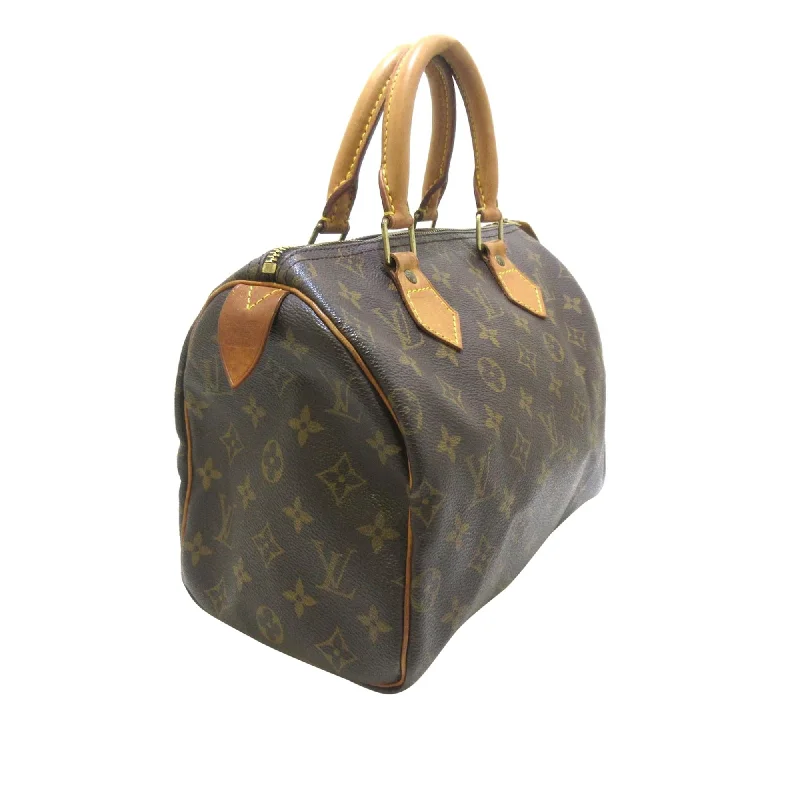 Louis Vuitton Monogram Speedy 25 (SHG-3SUIG6)