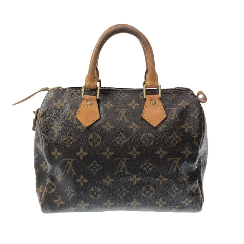 Louis Vuitton Monogram Speedy 25 (SHG-o0JEh7)