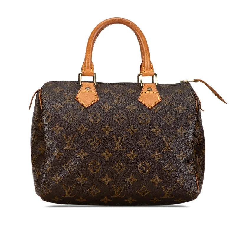 Louis Vuitton Monogram Speedy 25 (SHG-z3TWJN)