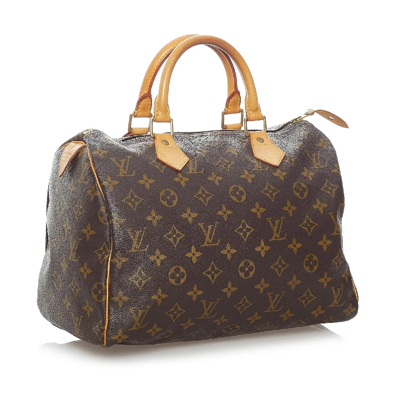 Louis Vuitton Monogram Speedy 30 (SHG-e7XCA5)