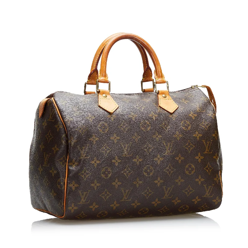 Louis Vuitton Monogram Speedy 30 (SHG-NQT4Kg)