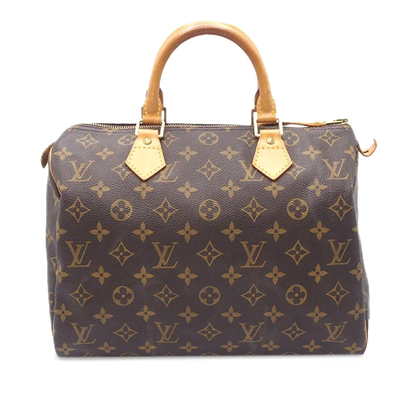 Louis Vuitton Monogram Speedy 30 (SHG-TjYbyF)