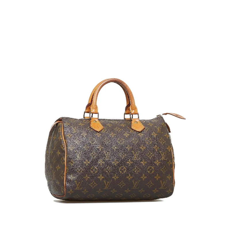 Louis Vuitton Monogram Speedy 30 (SHG-tSKgYP)