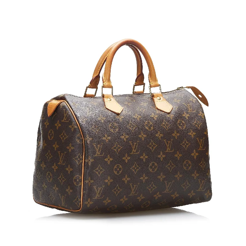 Louis Vuitton Monogram Speedy 30 (SHG-xZh1Wl)